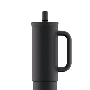 24Bottles – Straw Cup – Tuxedo Black – 800 ml v:3002568