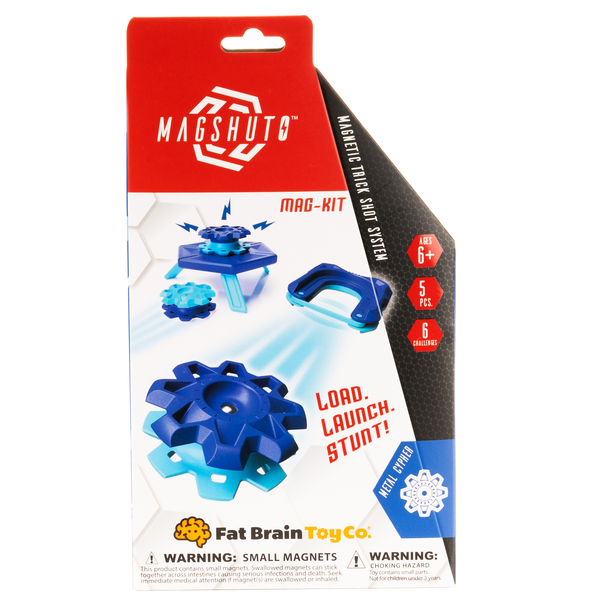 Fat Brain – Magshuto Magkit Series 1 Quick Circuit (337-51712) v:4970126 Fat Brain – Magshuto Magkit Series 1 Quick Circuit (337-51712) v:4970126