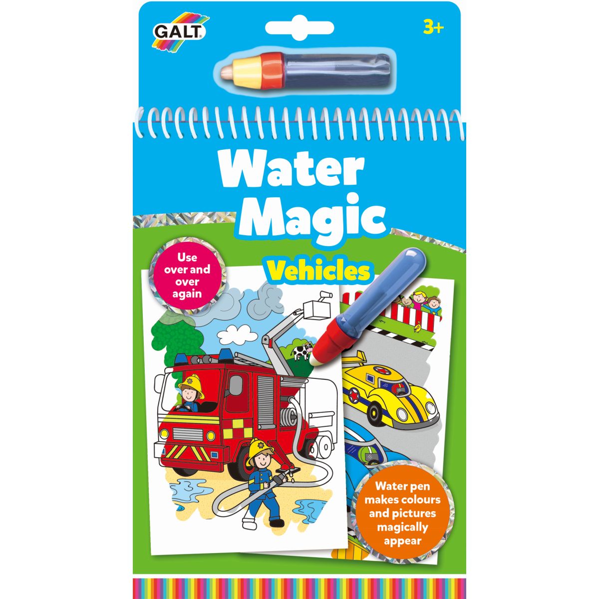 Galt - Water Magic - Vehicles (55-1004933) v:3395183