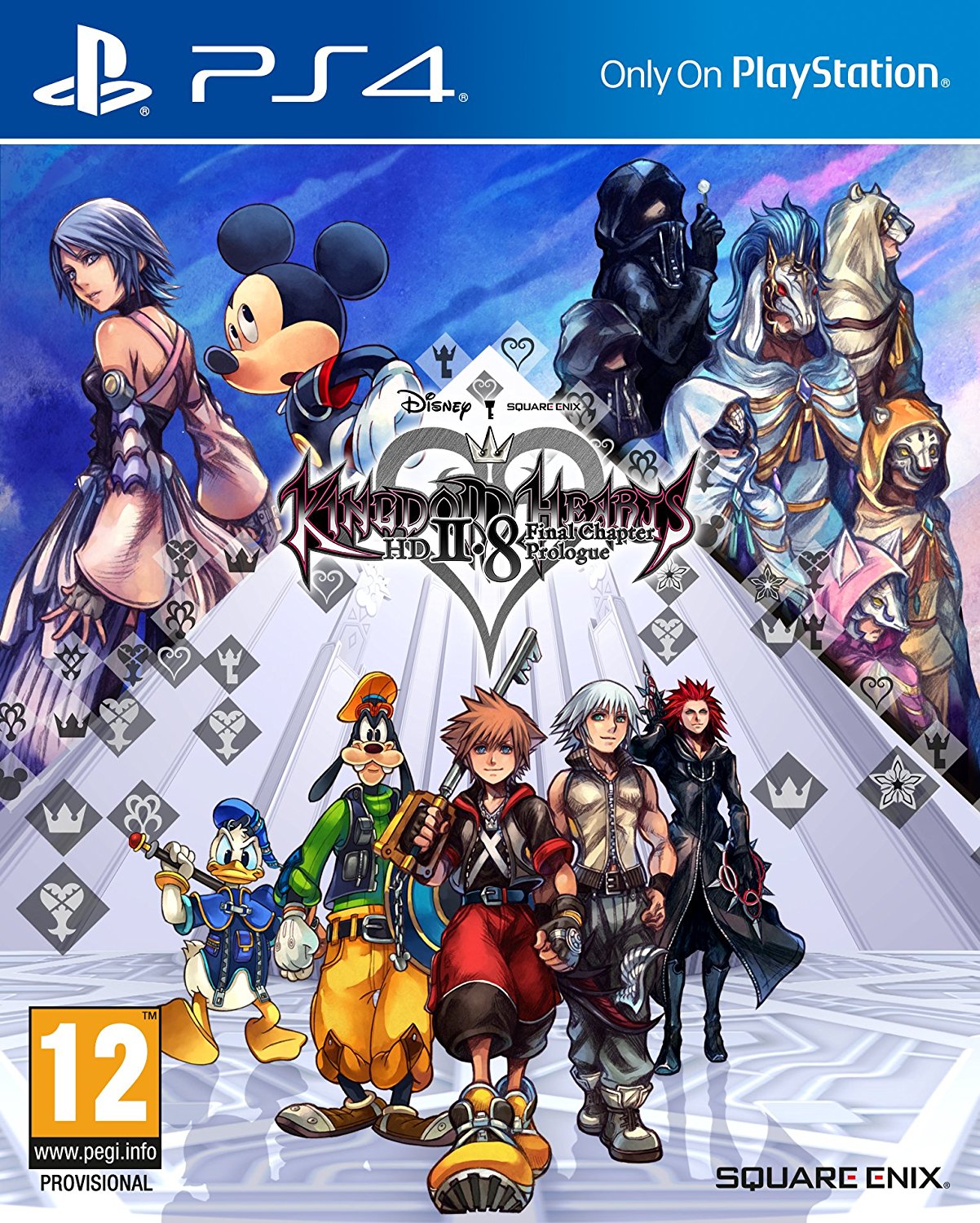 Kingdom Hearts HD 2.8 Final Chapter Prologue v:6347026