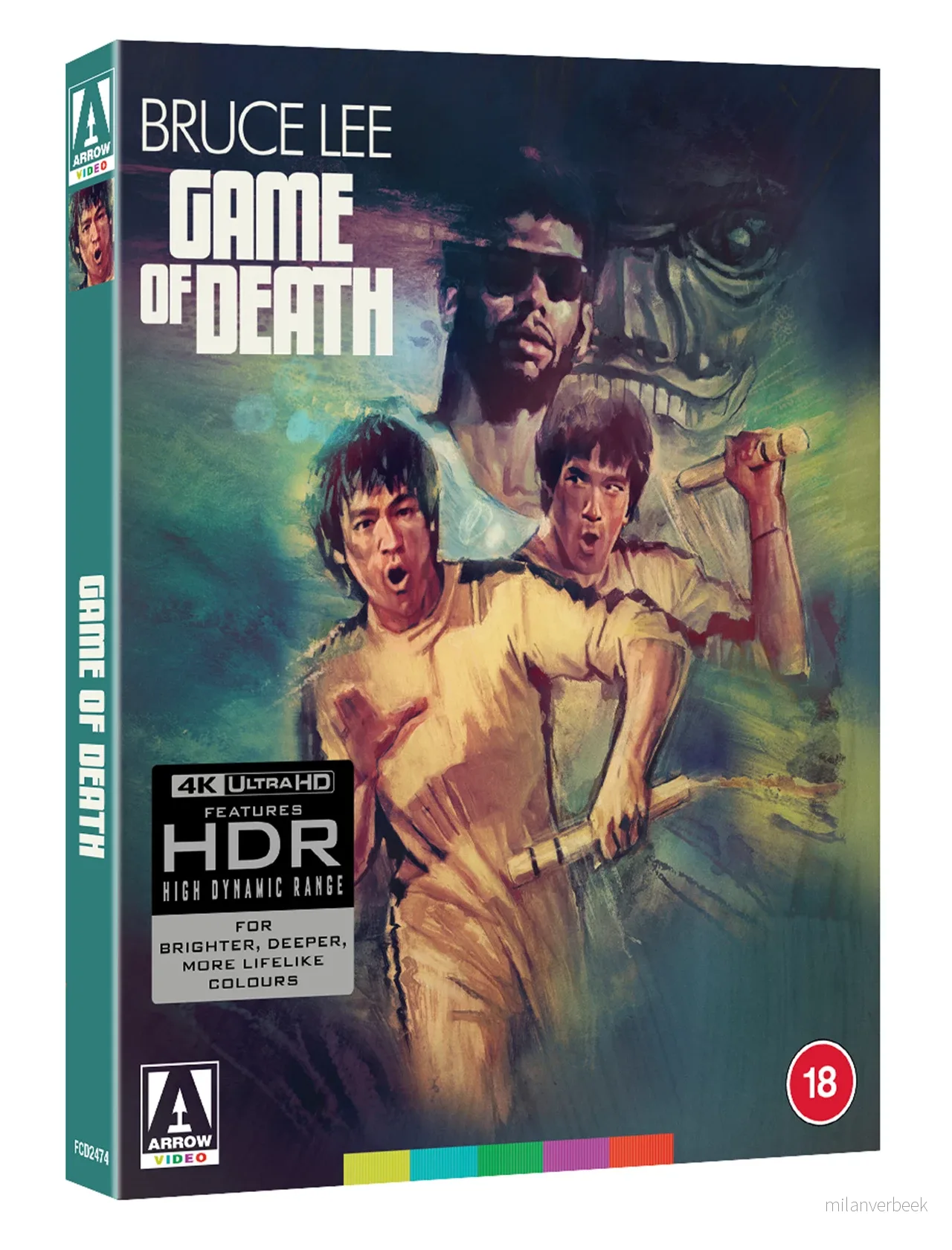Game Of Death - Limited Edition v:7013255