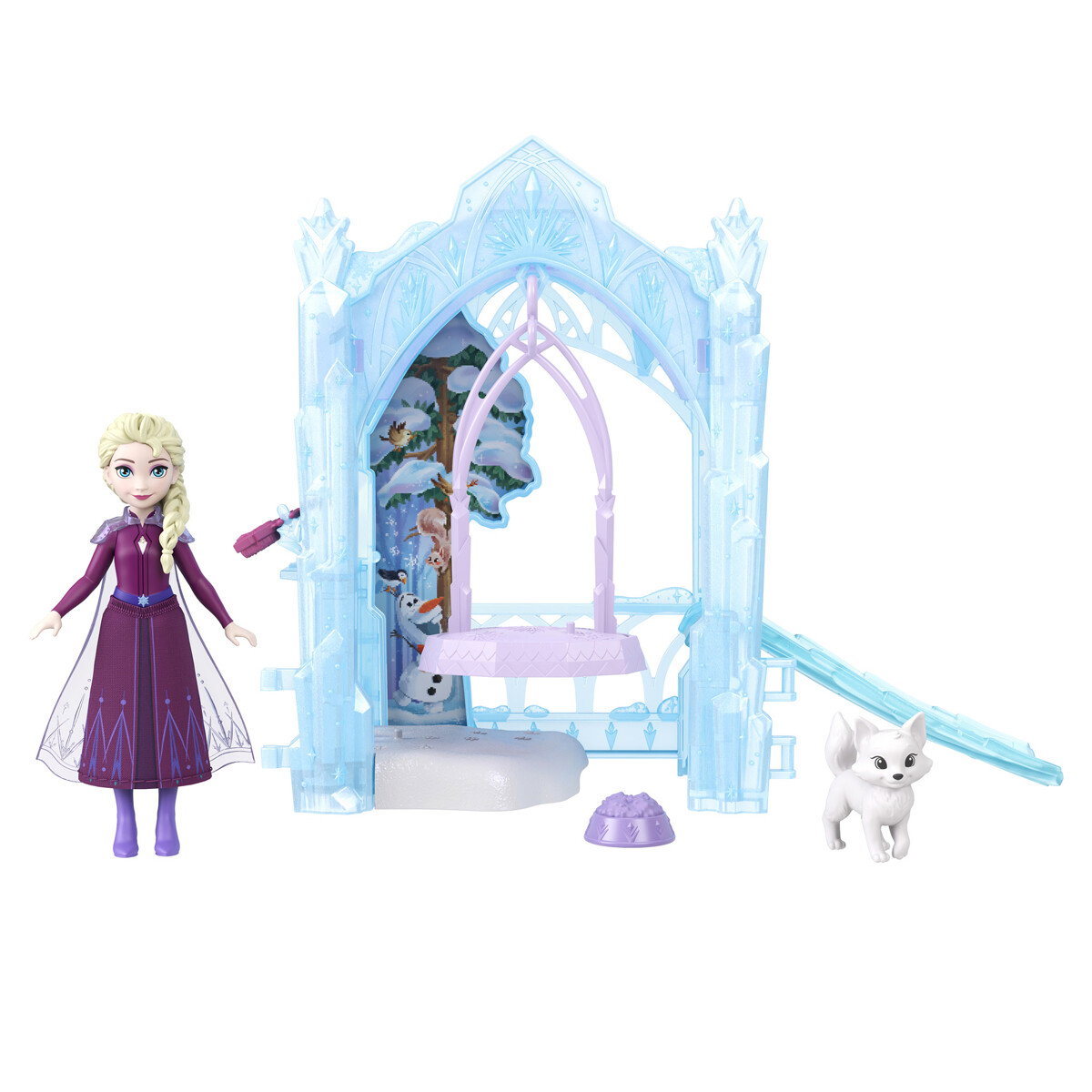 Disney Frozen - Elsa's Icy Hideaway Playset (JFG29) v:7881548