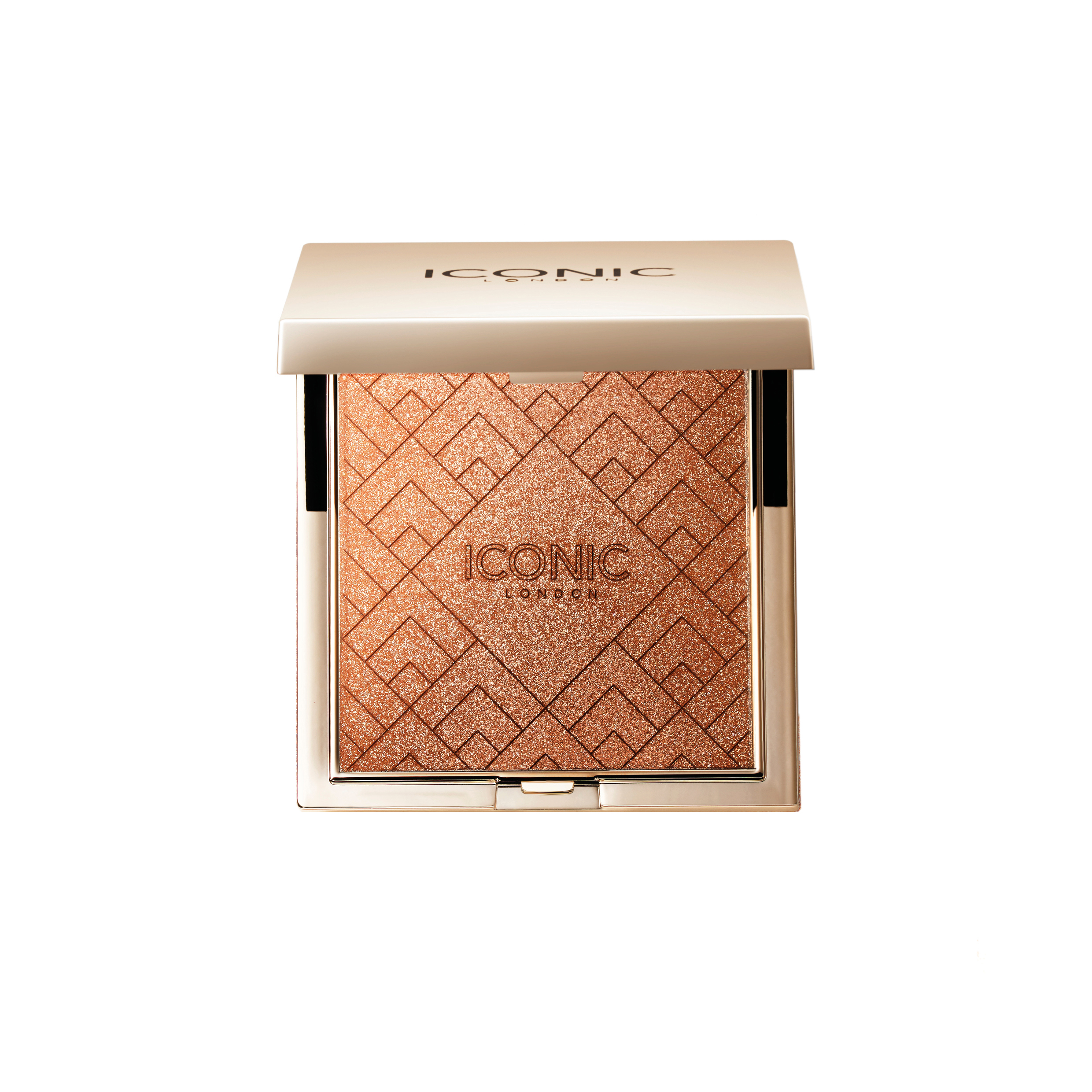 ICONIC LONDON - Multi-Use Cheek Glow - Date Night - Sun-Kissed v:9769939