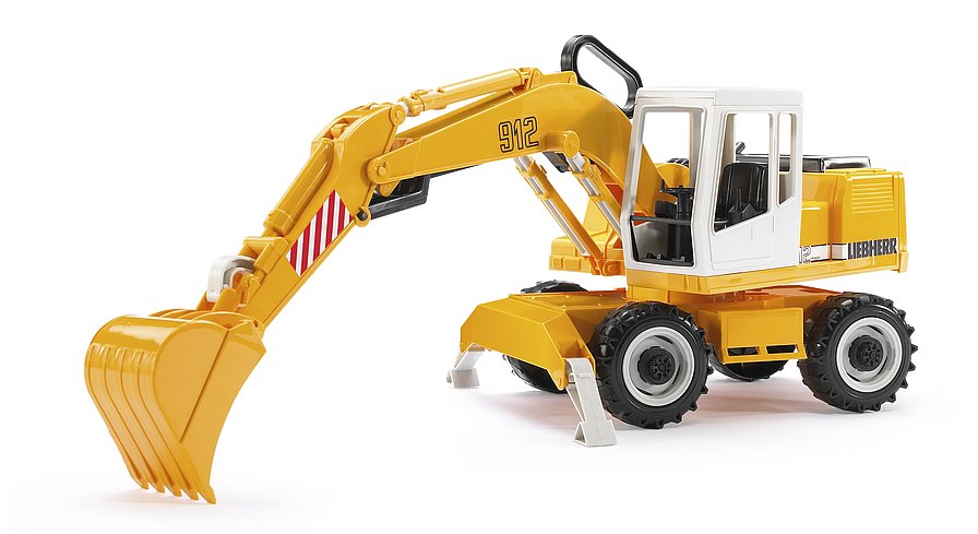 Bruder - Liebherr Power Shovel (2426) v:9057311