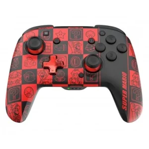 PDP Rematch Wireless Controller Glow Super Icon Switch v:5942236