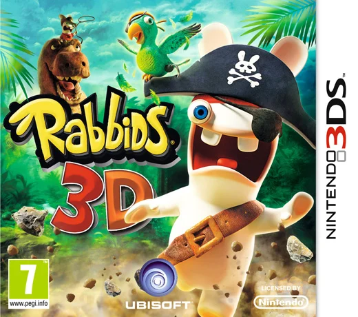 Rabbids 3D v:4403813