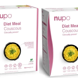 Nupo – 2 x Diet Meal Couscous 10 Portioner v:2222908