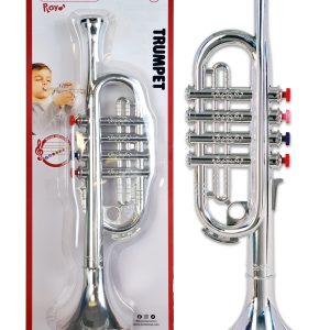 Bontempi – Silver Plastic Trumpet (323812) v:7975169