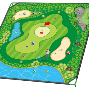 Stanlord – Battle Golf – Gratis frakt v:5890547