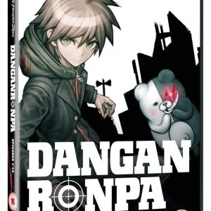 Danganronpa The Animation – The Complete Collection – Season 1 – Blu-Ray – Complete Edition v:1027881