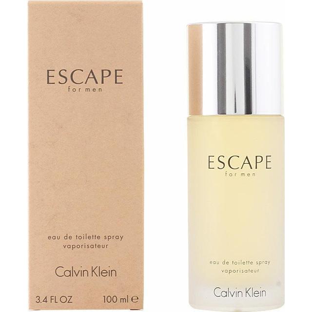 Calvin Klein – Escape for Men EDT – 100 ml – 100 – Gratis frakt v:1838053 Calvin Klein – Escape for Men EDT – 100 ml – 100 – Gratis frakt v:1838053