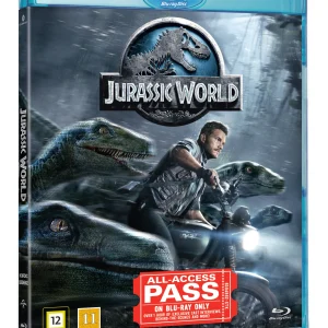 Jurassic World / Jurassic Park 4 (Blu-Ray) – Blu-Ray – Standard v:1576508