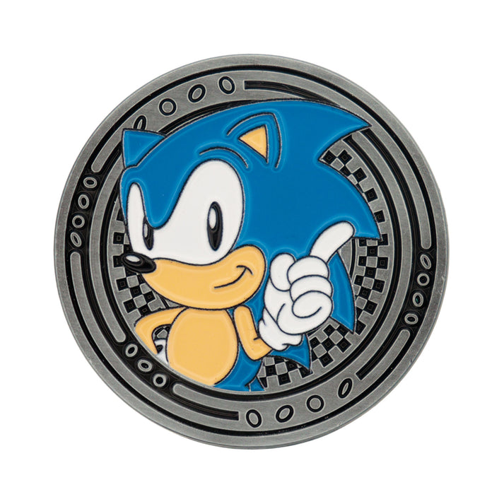 Sonic The Hedgehog – Sonic & Tails Coin v:4520027