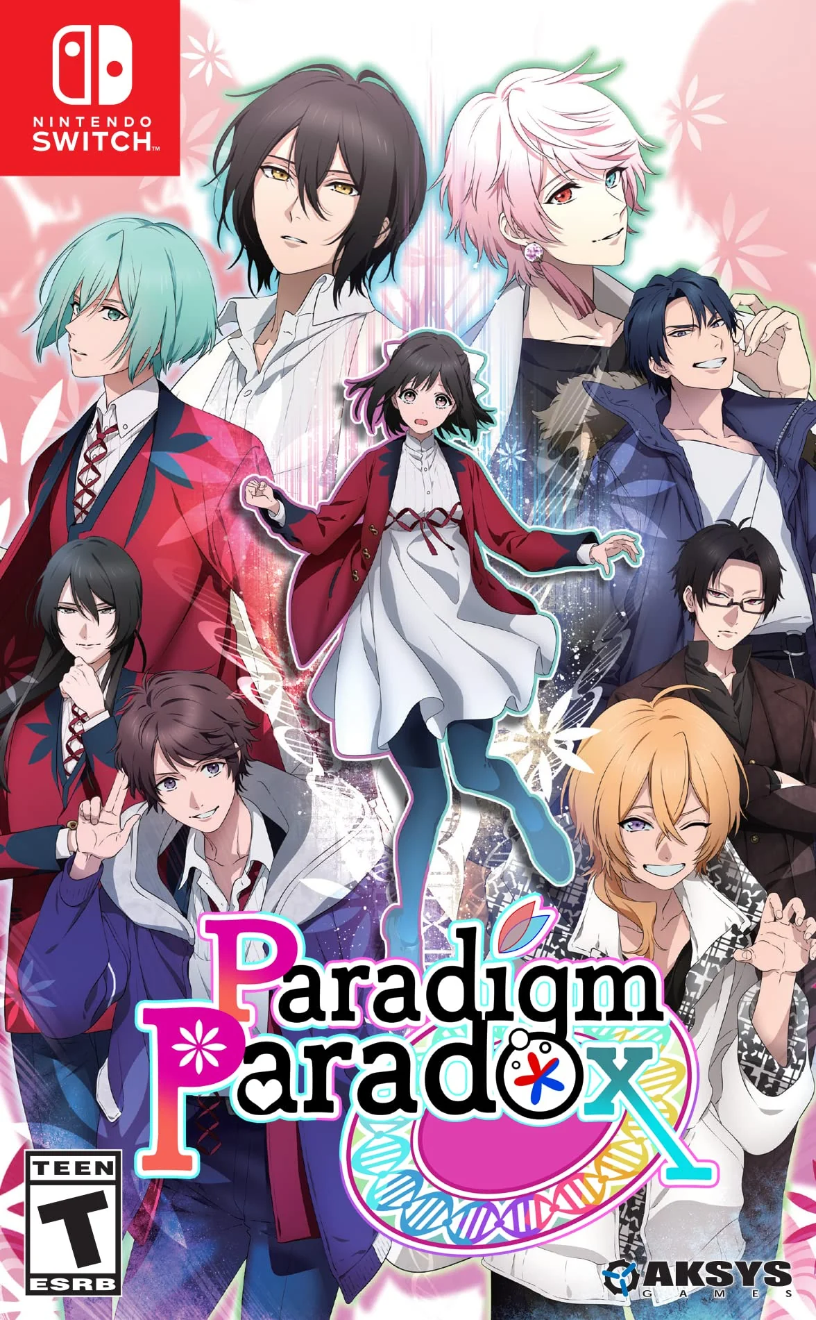 Paradigm Paradox - Nintendo Switch - Import - Standard v:2065010