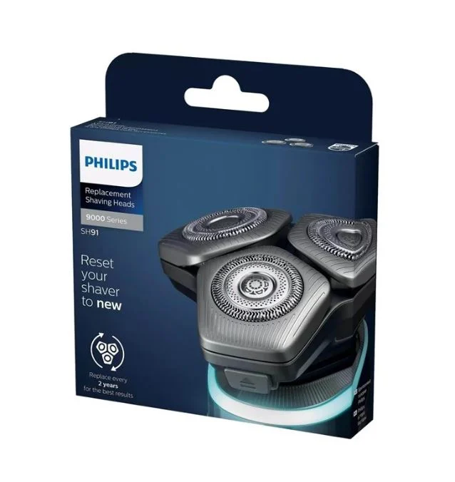 Philips - SH91 Bytteskjær - Pakke med 3 v:5990977