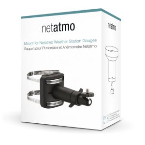 Netatmo – Feste for Regnmåler & Vindmåler v:4923591 Netatmo – Feste for Regnmåler & Vindmåler v:4923591