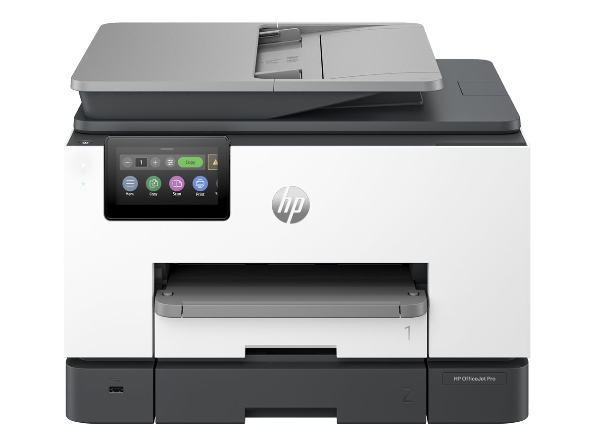 HP – Officejet Pro 9132e All-in-One MFP colour A4 ink-jet – Gratis frakt v:7871854