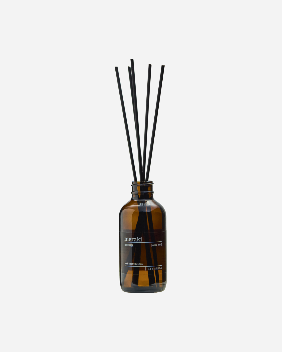 – Diffuser – Brown – 120 ml v:8973176