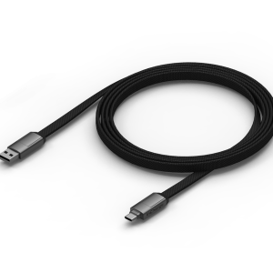 InCharge 6 Max Mercury Grey (1,5m) v:3702431 InCharge 6 Max Mercury Grey (1,5m) v:3702431