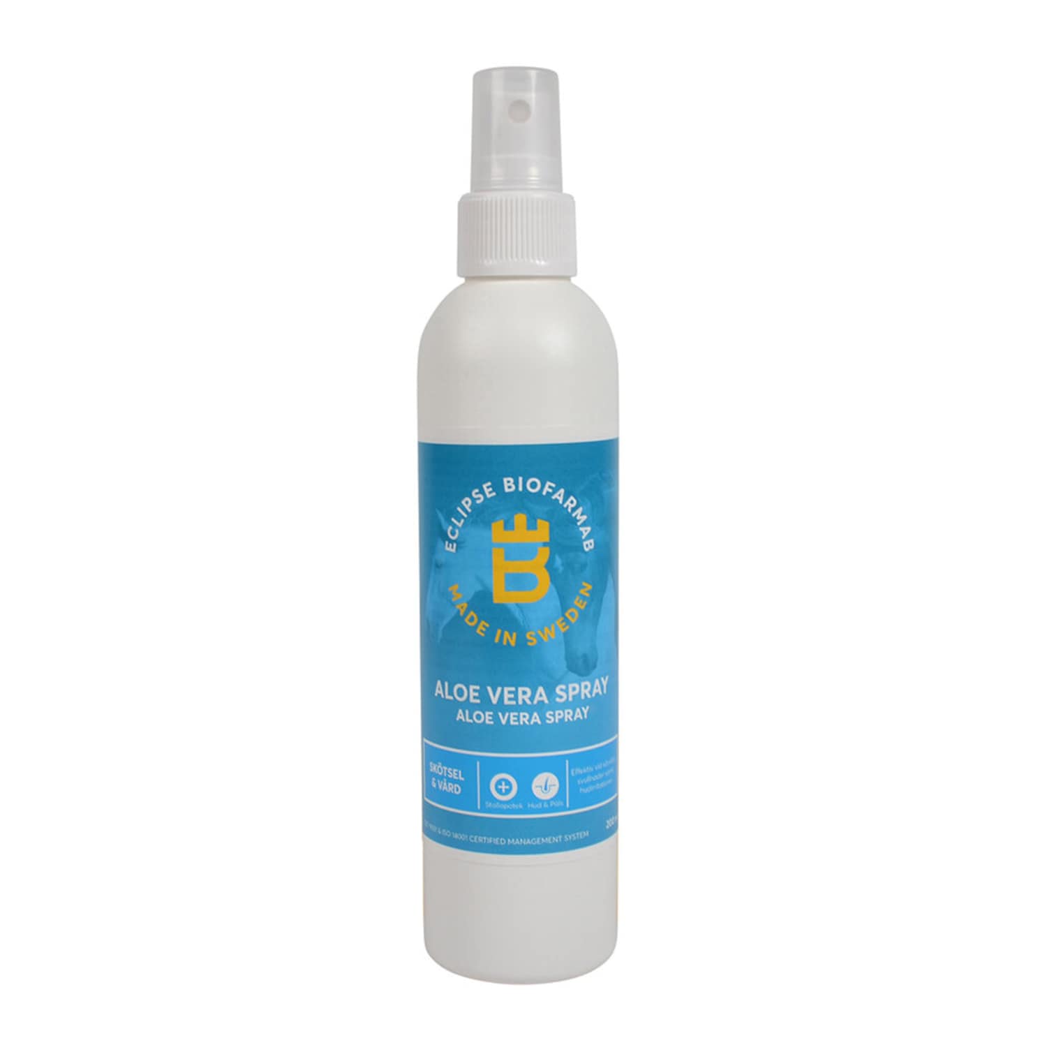 Biofarmab – Aloe Vera Spray 99% – 200ml v:3970224