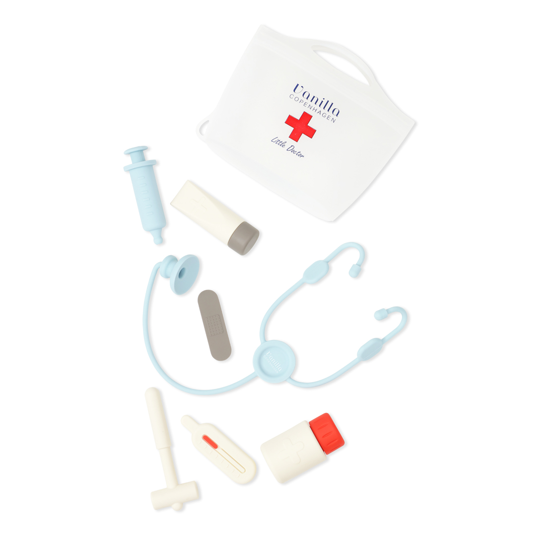 Vanilla Copenhagen – Doctor Set – Silicone (DOCS0125) v:1272230 Vanilla Copenhagen – Doctor Set – Silicone (DOCS0125) v:1272230