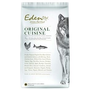Eden - 80/20 - Original Cuisine - 6kg - Medium best before 2026-08-19 - Gratis frakt v:5631770