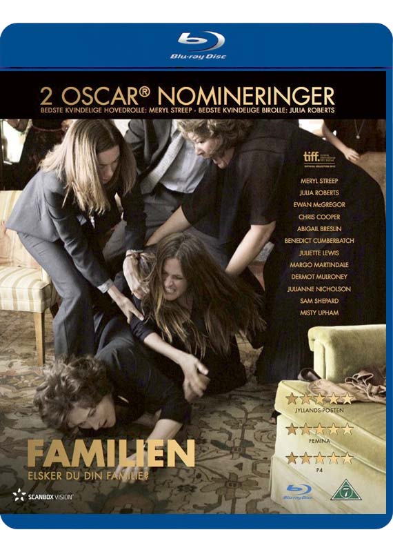 AUGUST : OSAGE COUNTY (Meryl Streep) v:3855578