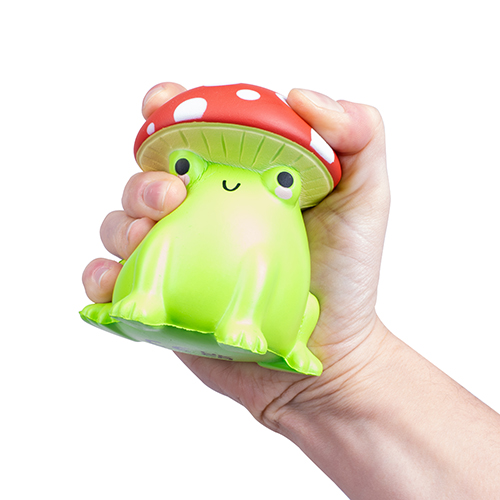 Fizz Creations - Maurice Frog Stress Squeezer (100345) v:5987592