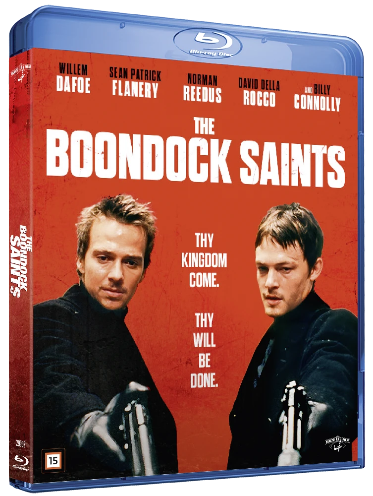 BOONDOCK SAINTS - (Blu-Ray) v:9642276