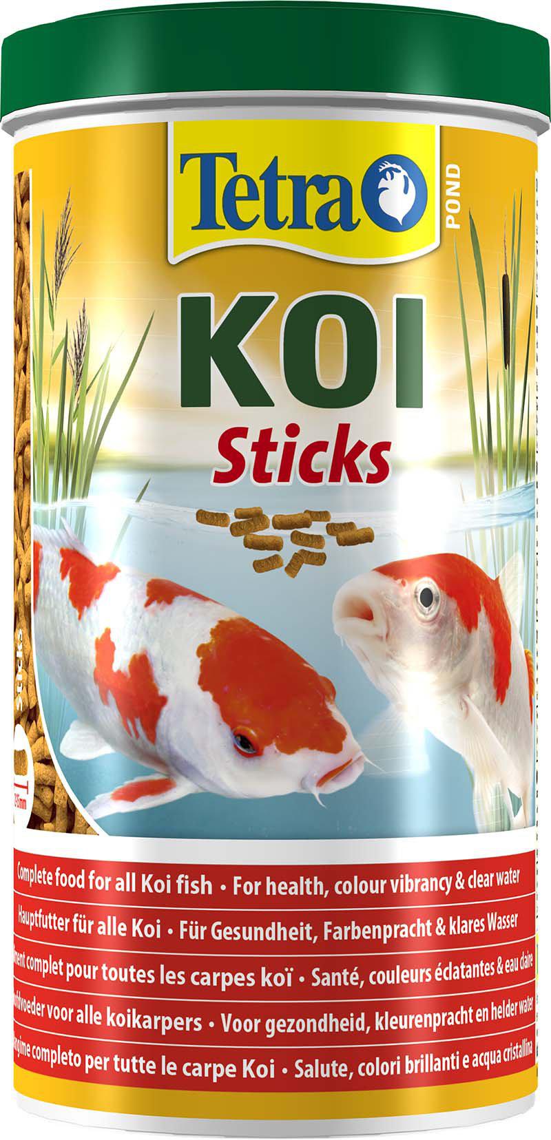 Tetra – Pond Koi Sticks 1L v:1099347
