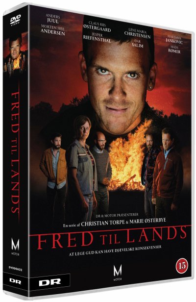 Fred Til Lands (3-Disc Box) v:8489449