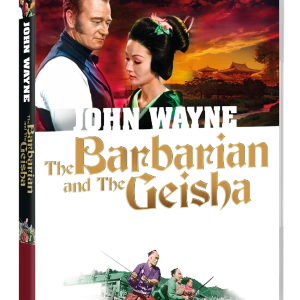 Barbarian and the Geisha (John Wayne) v:8017179