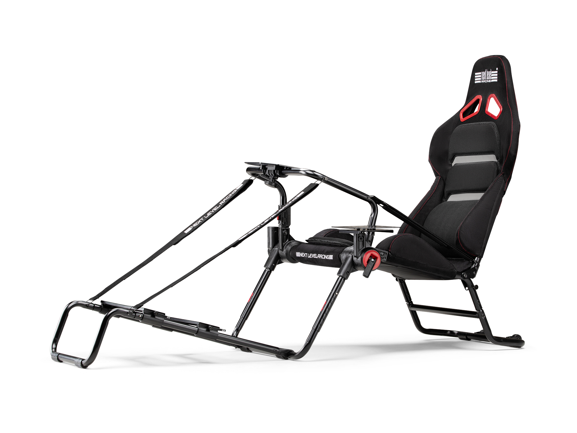 Next Level Racing - GT-Lite Pro Foldable Cockpit - Gratis frakt v:8647835
