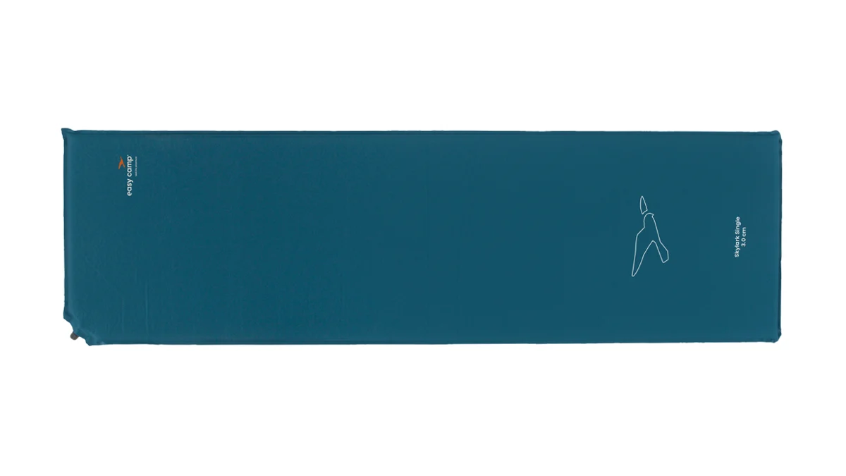 Easy Camp - Skylark Mat - Blue - Single /Outdoors /Blue v:8586681