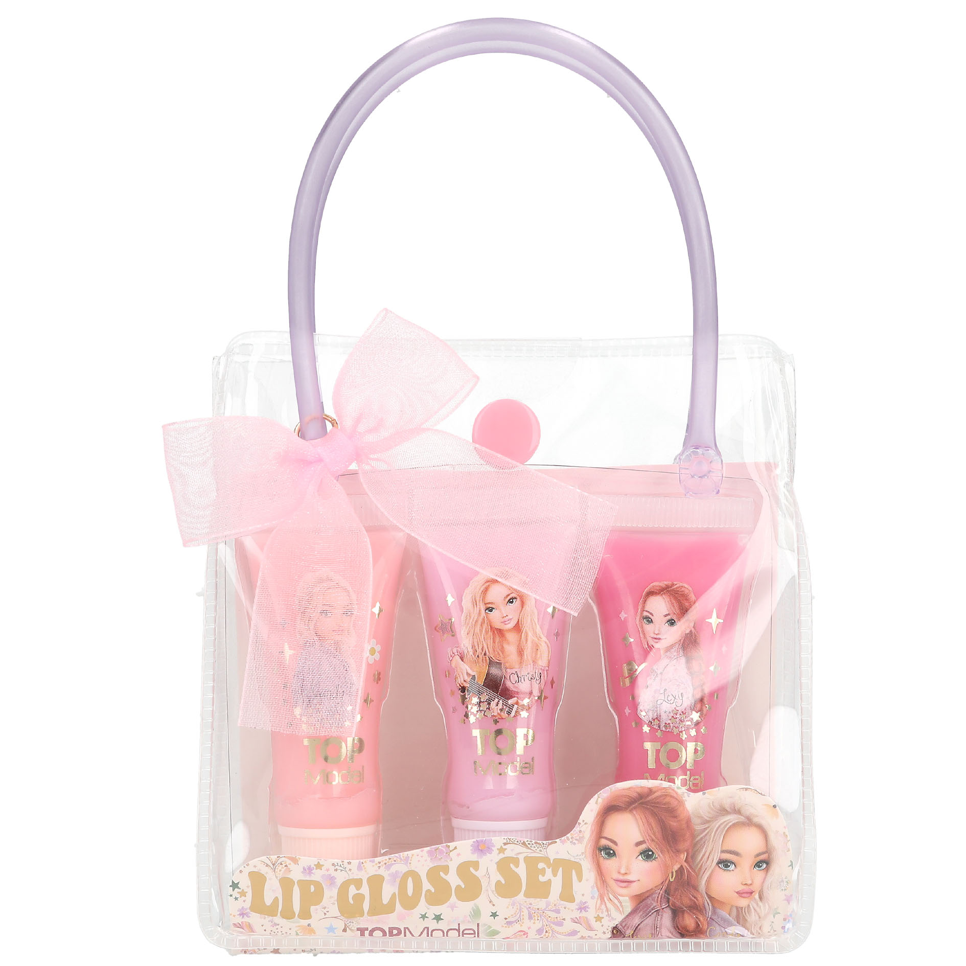TOPModel – Lip Gloss Set – COWGIRL – 9 ml per tube v:3014498
