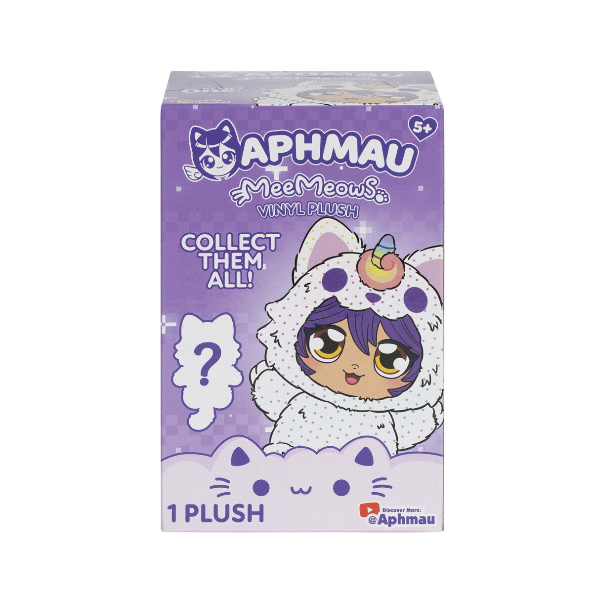 Aphmau – Vinyl Plush Bag Charm 15cm Asst. (262-6711) v:4783286