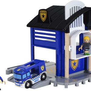 BRIO – Politistasjon v:6152881
