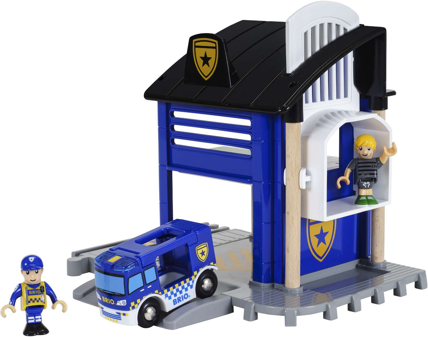 BRIO – Politistasjon v:6152881