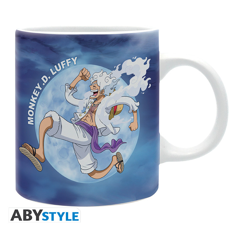 One Piece – Gear 5th Mug – Gear 5th v:4151099 One Piece – Gear 5th Mug – Gear 5th v:4151099