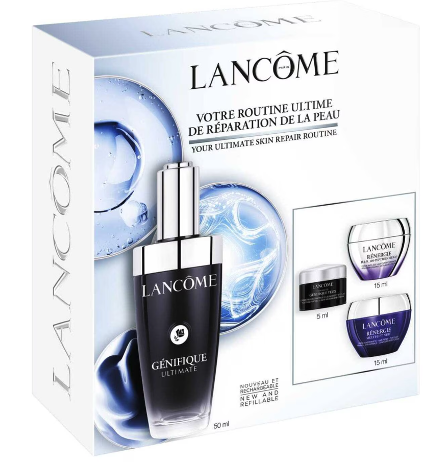 Lancôme – Génifique Ultimate Serum Set - Gratis frakt v:3621906