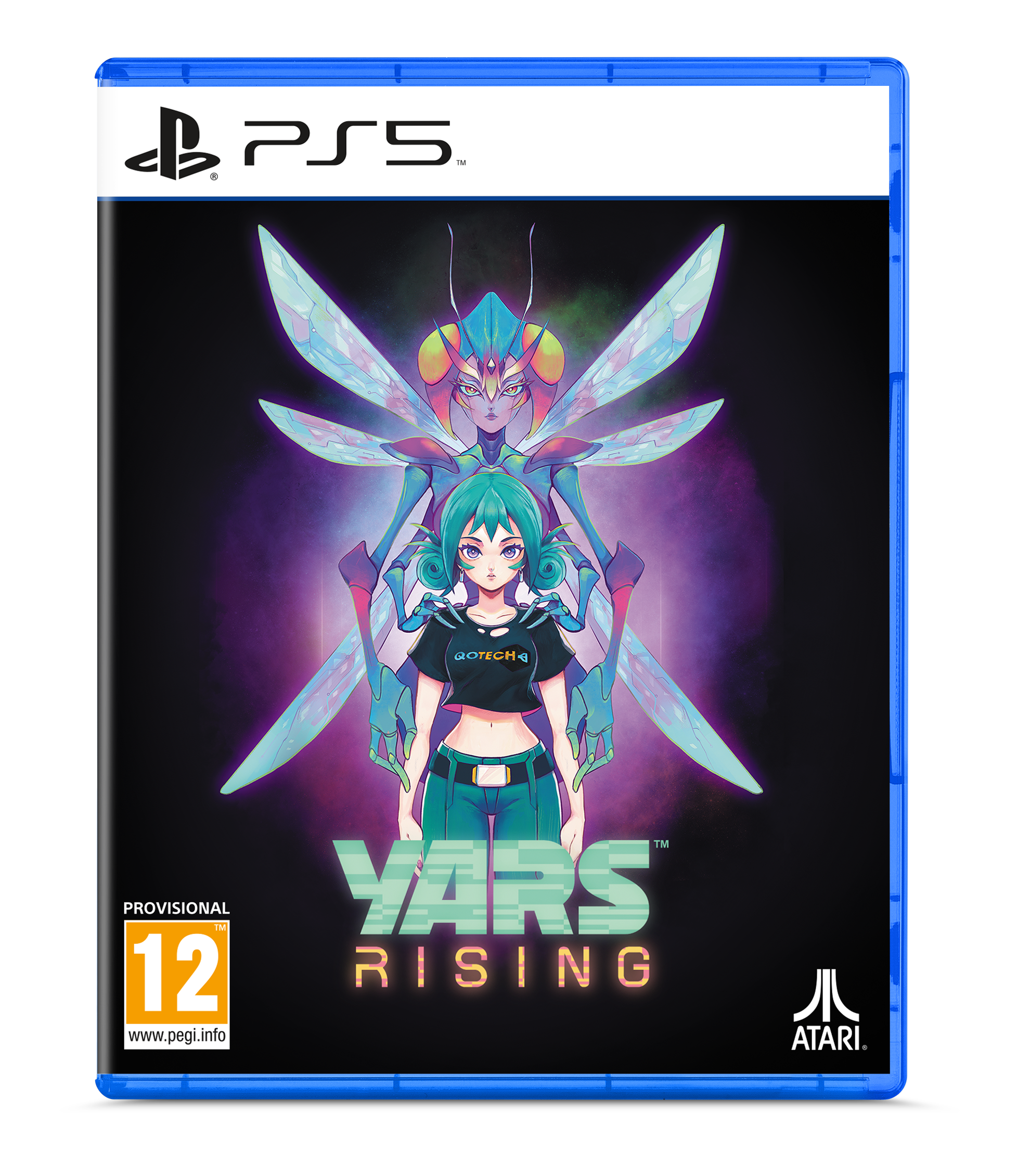 Yars Rising - PlayStation 5 - Engelsk - Standard v:4713911