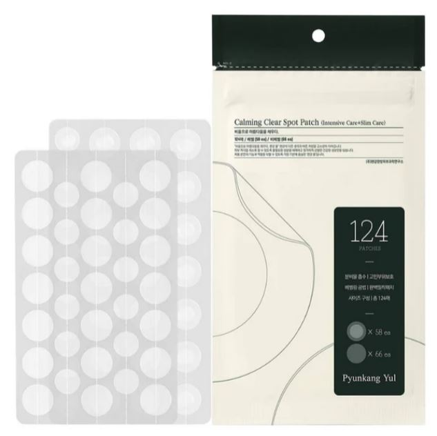 Pyunkang Yul - Calming Clear Spot Patch (Intensive Care) v:2560337