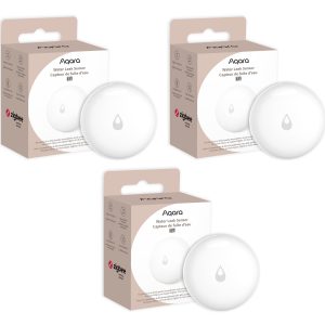 Aqara Vannlekkasje Sensor T1 – 3-pk Smart Varsler – Gratis frakt v:9942282 Aqara Vannlekkasje Sensor T1 – 3-pk Smart Varsler – Gratis frakt v:9942282