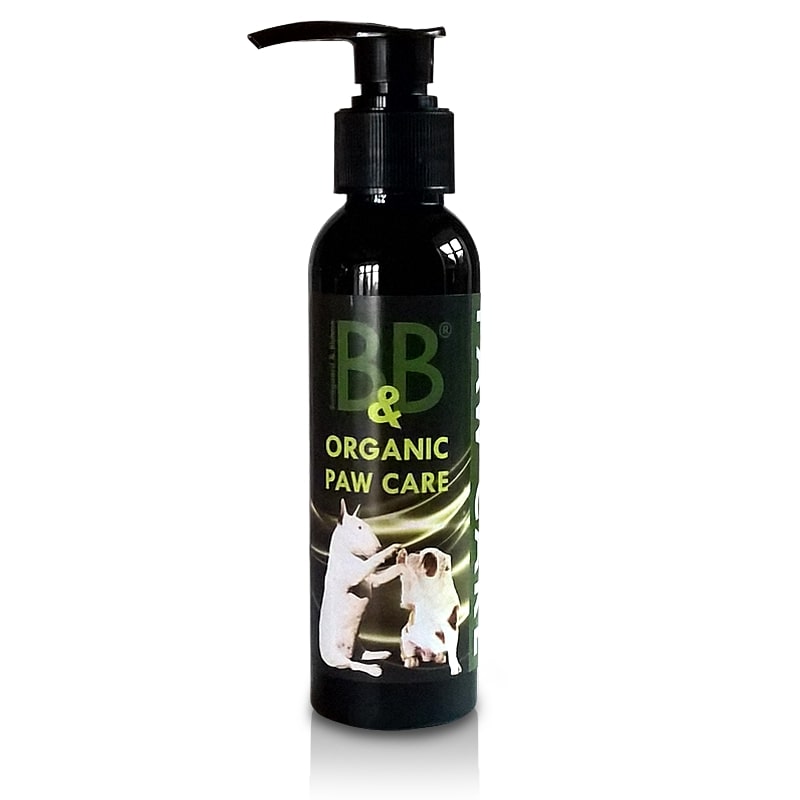 B&B – Organic pawcare 100 ml (00601) v:5086388