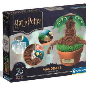 Clementoni – Mandrake – Terrarium Kit (I-19458) v:1510059