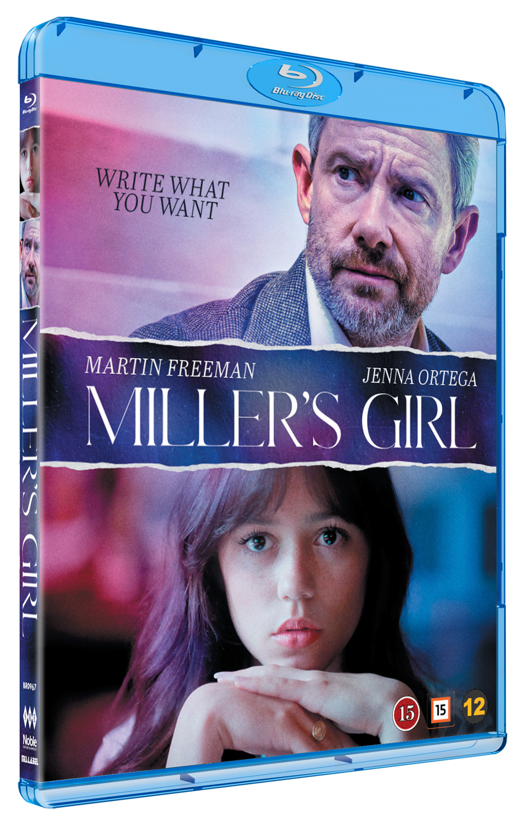 Miller's Girl (Martin Freeman) v:3036349