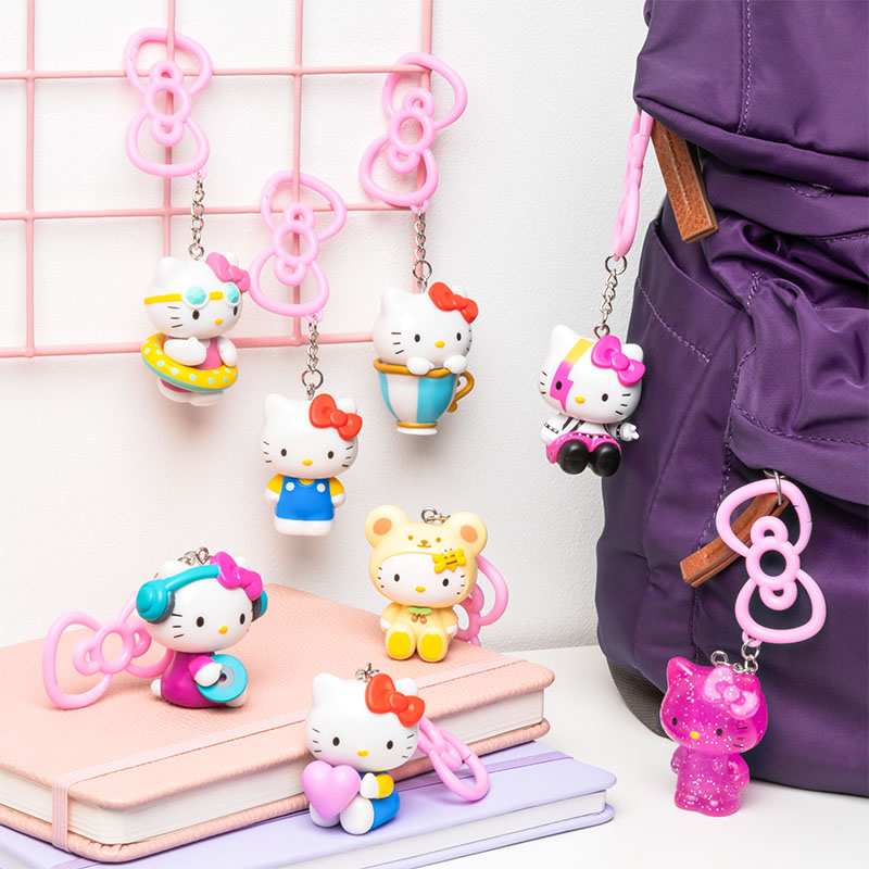 Hello Kitty Backpack Buddies ( Assorted ) v:5301239