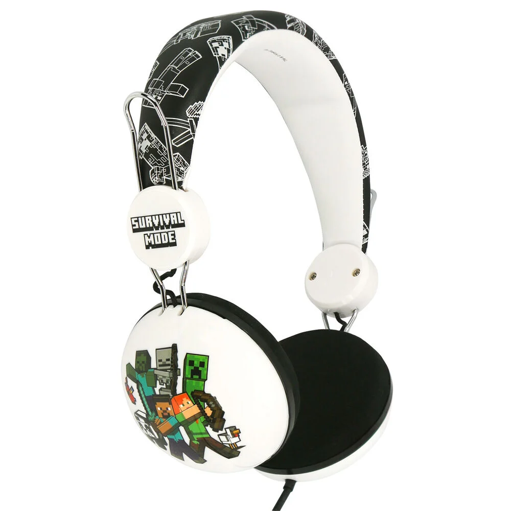 OTL - Minecraft DOME HEADPHONES v:3237655