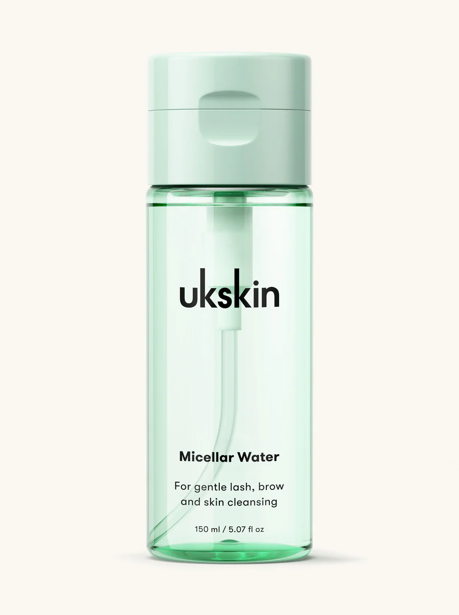 UKLASH - Micellar Water - Lash & Brow Wash - 150ml v:2140473