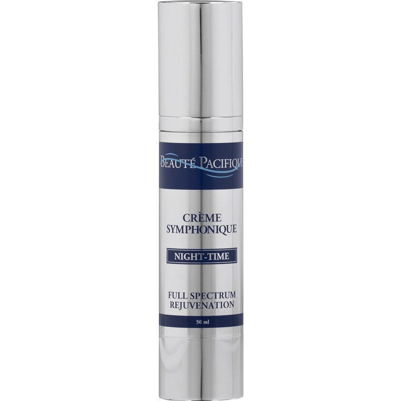 Beauté Pacifique - Crème Symphonique Night-Time 50 ml - 50 - Gratis frakt v:5711328